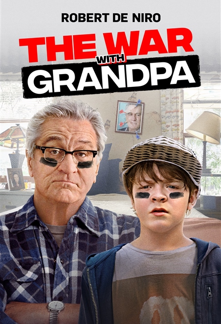  فیلم جنگ با پدربزرگ