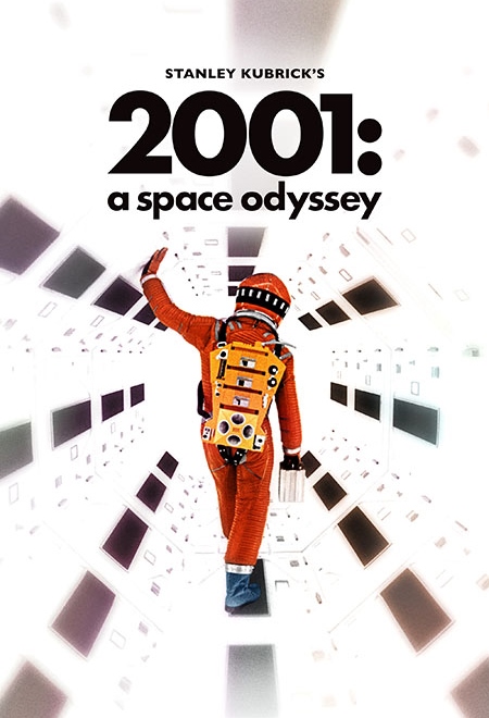  فیلم 2001 یک ادیسه فضایی